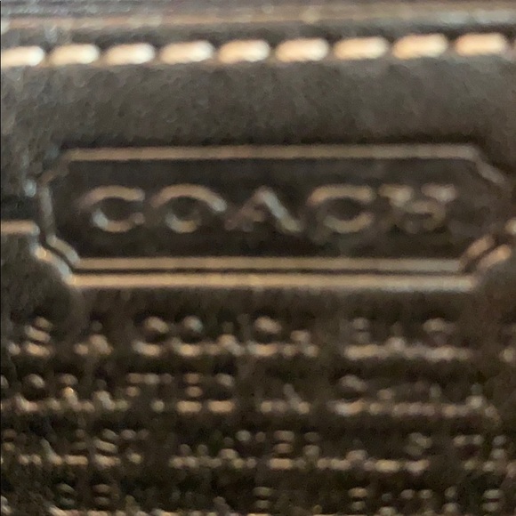COACH TOTE BAG - Picture 6 of 6